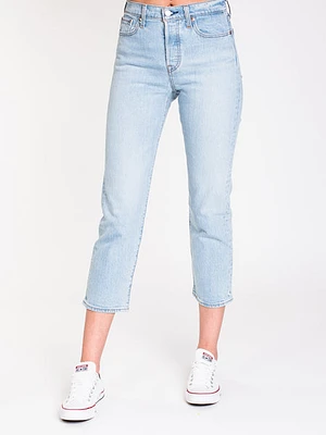 Womens Wedgie Straight - Dibs Denim - Clearance