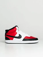 Mens Nike Court Vision Mid Nba Sneakers - Clearance