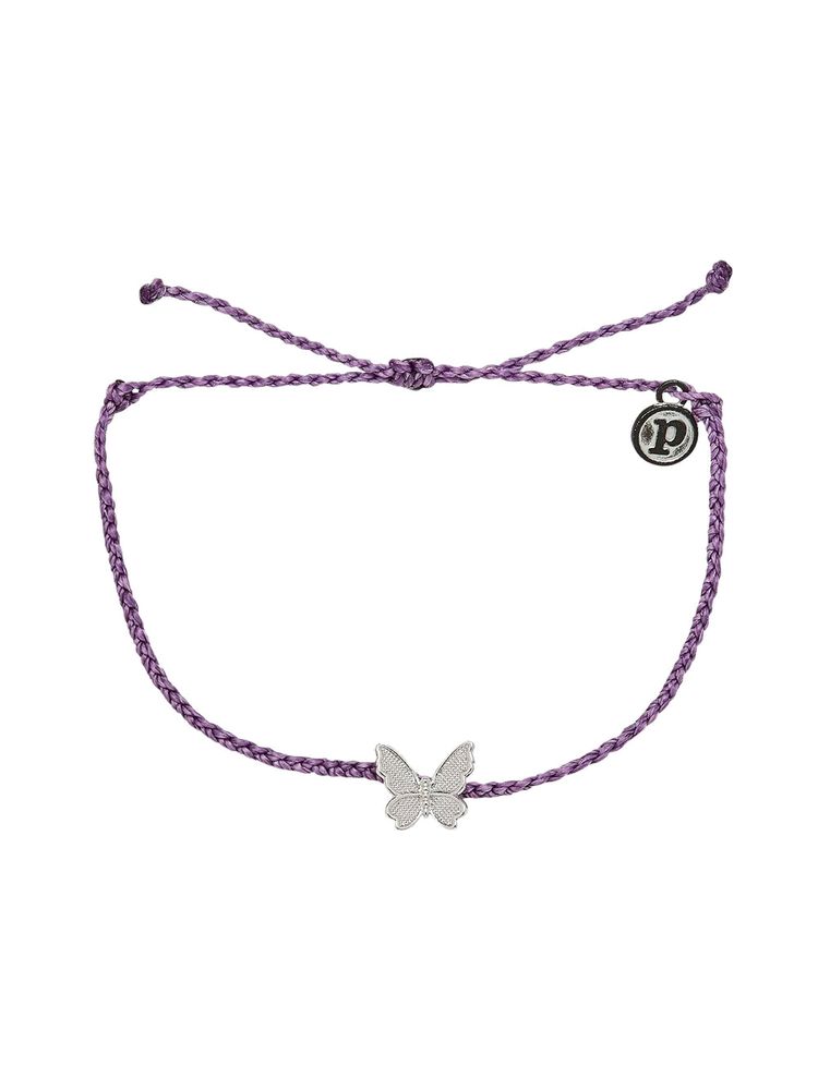 pura vida butterfly bracelet