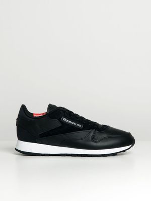 MENS REEBOK CLASSIC LEATHER SNEAKERS