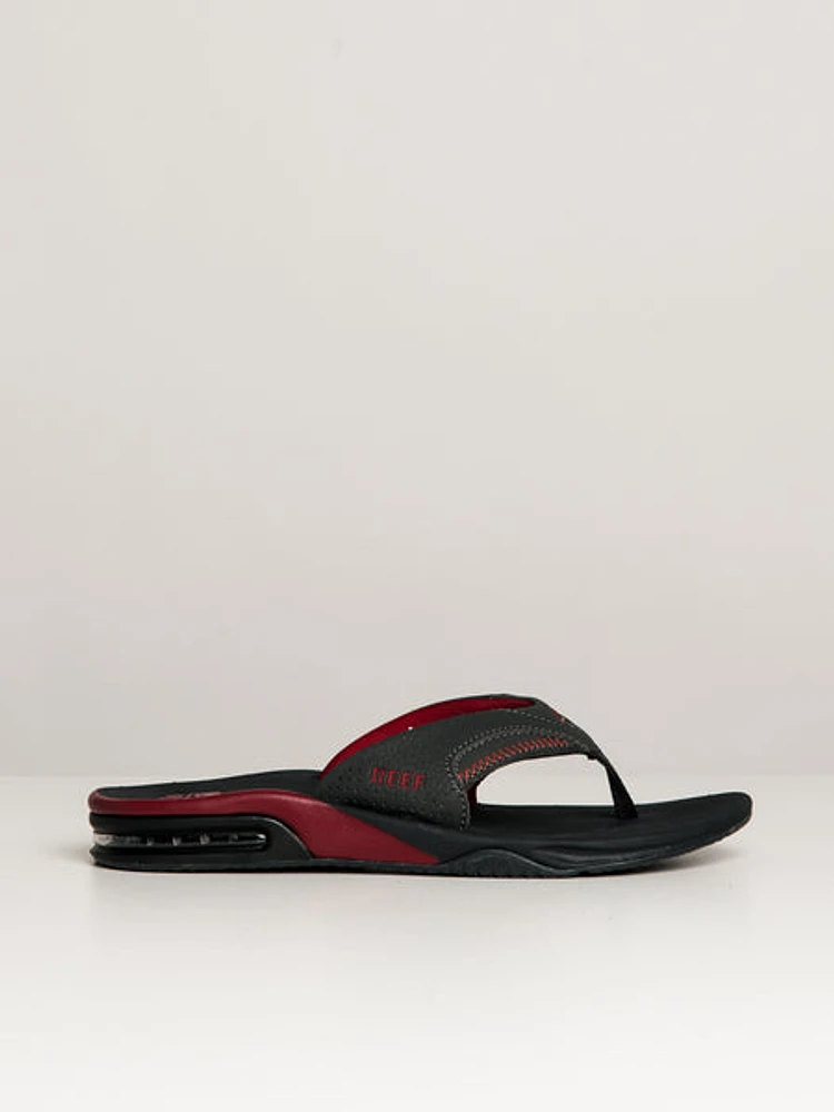 Mens Reef Fanning Flip Flop Sandal - Clearance