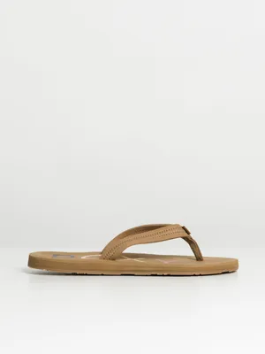 WOMENS ROXY VISTA III FLIP FLOP SANDALS