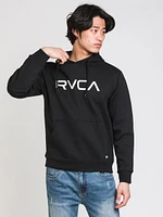 Big Rvca Hoodie - Clearance