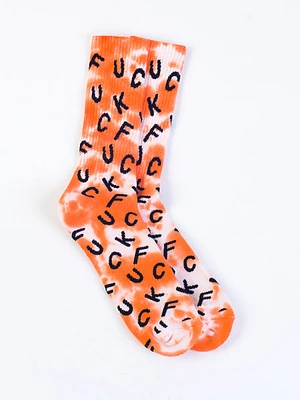 Letters - Orange-d1 - Clearance