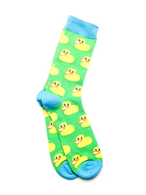 Scout & Trail Rubber Duck Socks - Clearance