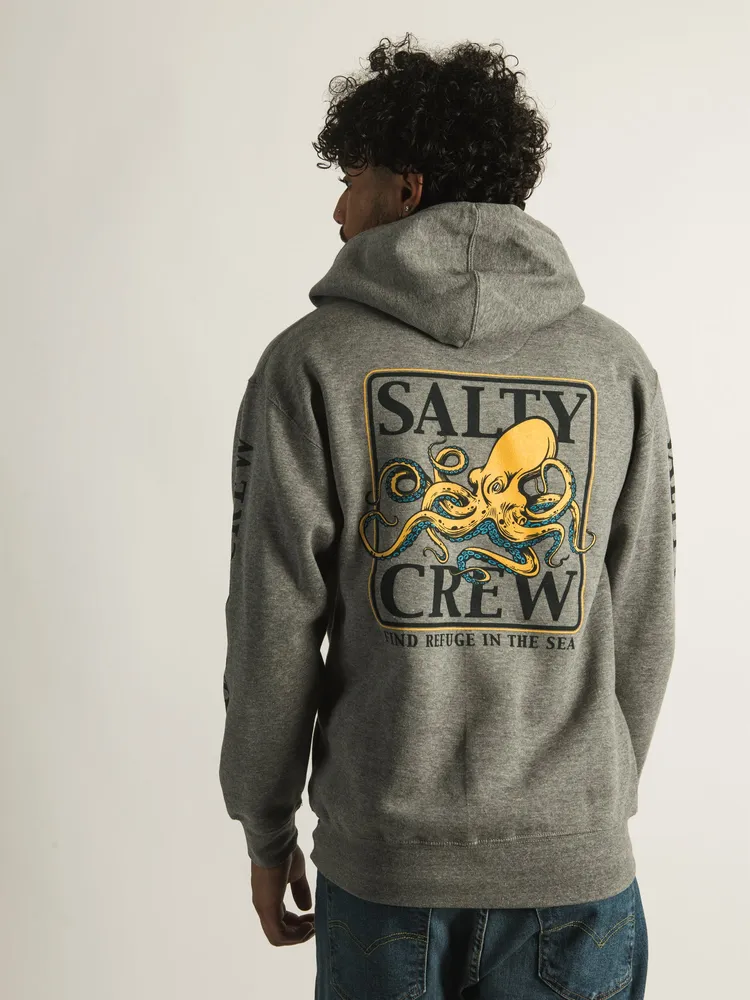Boathouse SALTY CREW INK SLINGER FLEECE HOODIE | Halifax Shopping Centre