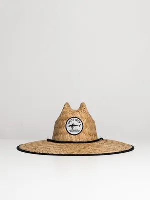 Salty Crew Tippet Cover Up Straw Hat - Camo