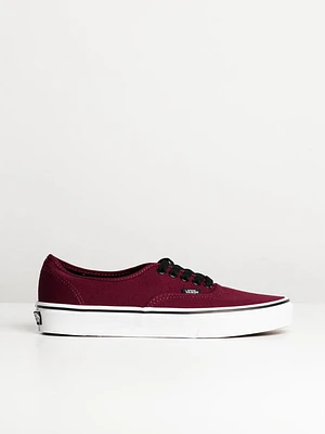 Mens Vans Auth Canvas Shoes Sneaker - Clearance