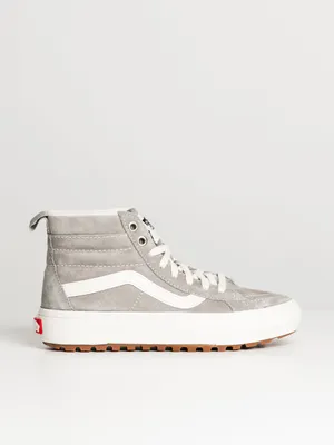 vans sk8 hi mte grey