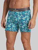 Second Skin Relaxed Fit Boxer 6" (3-Pack)