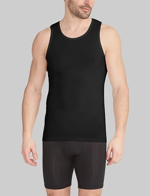 Second Skin Tank Stay-Tucked Undershirt