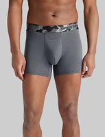 Cool Cotton Trunk 4" (3-Pack