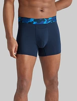 Cool Cotton Trunk 4" (3-Pack