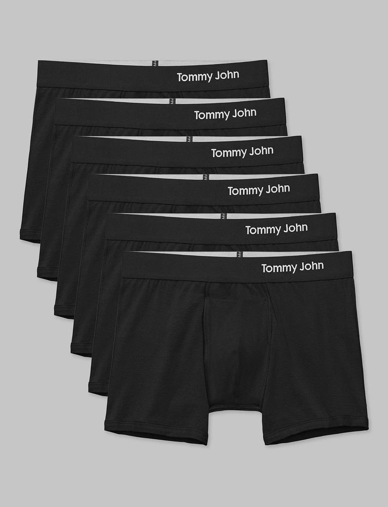 Cool Cotton Trunk 4" (-Pack