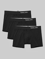 Cool Cotton Trunk 4" (3-Pack)