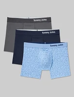 Cool Cotton Trunk 4" (-Pack