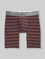 Cool Cotton Boxer Brief 8"