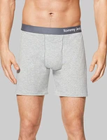 Cool Cotton Relaxed Fit Boxer 6" (3-Pack)