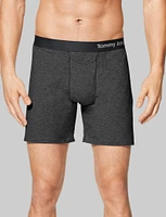 Cool Cotton Relaxed Fit Boxer 6" (3-Pack)