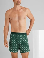 Cool Cotton Relaxed Fit Boxer 6" (3-Pack)