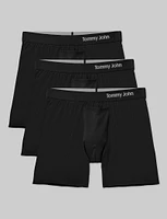 Cool Cotton Relaxed Fit Boxer 6" (-Pack