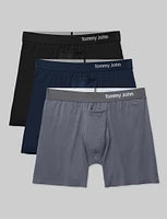 Cool Cotton Relaxed Fit Boxer 6" (-Pack