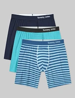 Cool Cotton Relaxed Fit Boxer 6" (-Pack