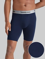 Second Skin Luxe Rib Boxer Brief 8