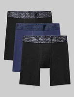 Apollo Boxer Brief 8" (-Pack