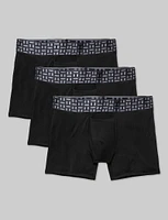 Apollo Trunk 4" (3-Pack)