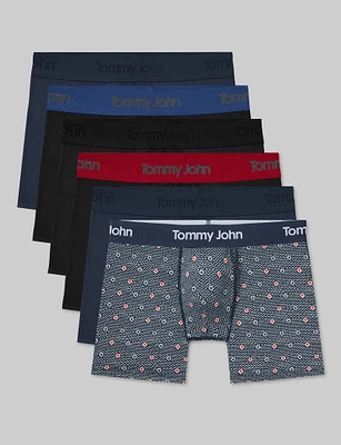 Second Skin Trunk 4" (-Pack