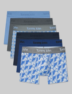 Second Skin Trunk 4" (-Pack