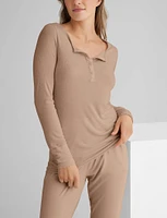 Women's Downtime Henley