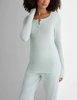 Women's Downtime Henley