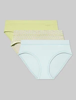 Women's Cool Cotton Brief (3-Pack)