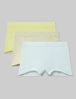 Women's Cool Cotton Boyshort (-Pack