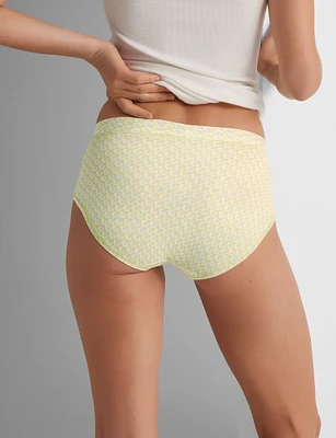 Women's Cool Cotton High Rise Brief