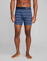 Cool Cotton Mid-Length Boxer Brief 6