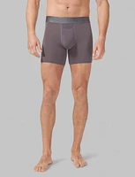 Apollo Mid-Length Boxer Brief 6" (3-Pack)