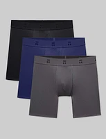 Air Mid-Length Boxer Brief 6" (-Pack