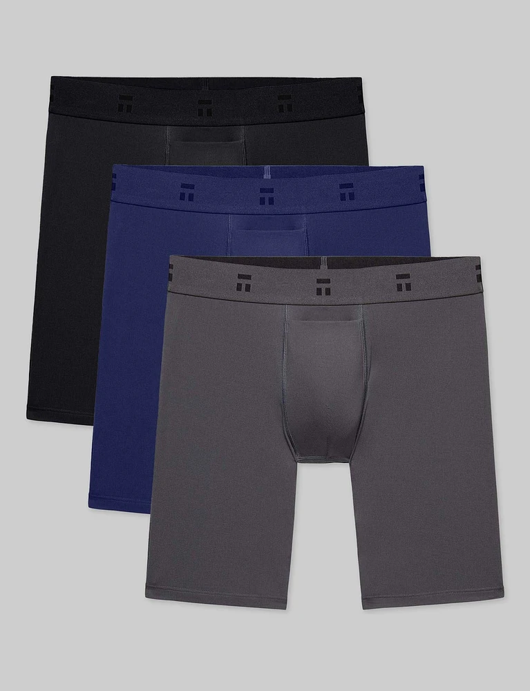 Air Boxer Brief 8" (-Pack