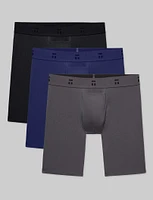 Air Boxer Brief 8" (-Pack