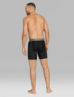 360 Sport Mid-Length Boxer Brief 6" (-Pack