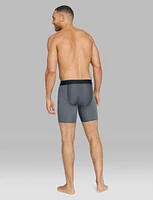 360 Sport Mid-Length Boxer Brief 6" (-Pack