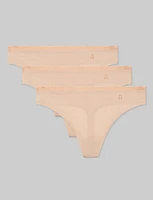 Women's Air Thong (3-Pack)