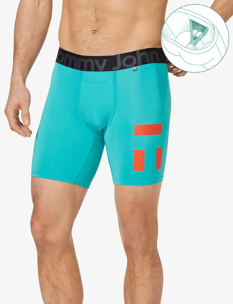 TJ Cotton Stretch Boxer Brief 8 (2-Pack) – Tommy John