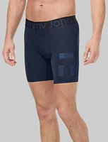 360 Sport Mid-Length Boxer Brief 6" (-Pack