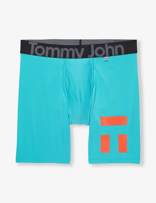 Tommy John, Underwear & Socks, Tommy John Lot Of 3 Cool Cotton Hammock  Pouch Trunk Underwear Iron Grey Size Xl