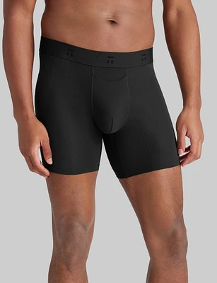 Air Mid-Length Boxer Brief 6"