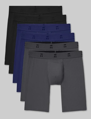Air Boxer Brief 8" (-Pack